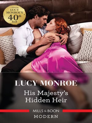 cover image of His Majesty's Hidden Heir